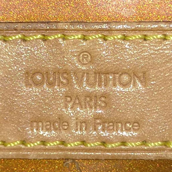 Auth Louis Vuitton Reade Mm Hand Bag #19566L86 - Picture 6 of 8